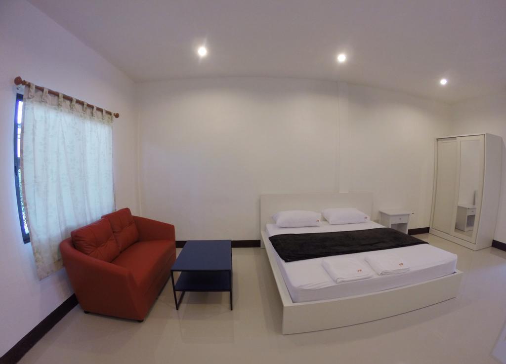 Fairtex Residence Pattaya Exterior foto
