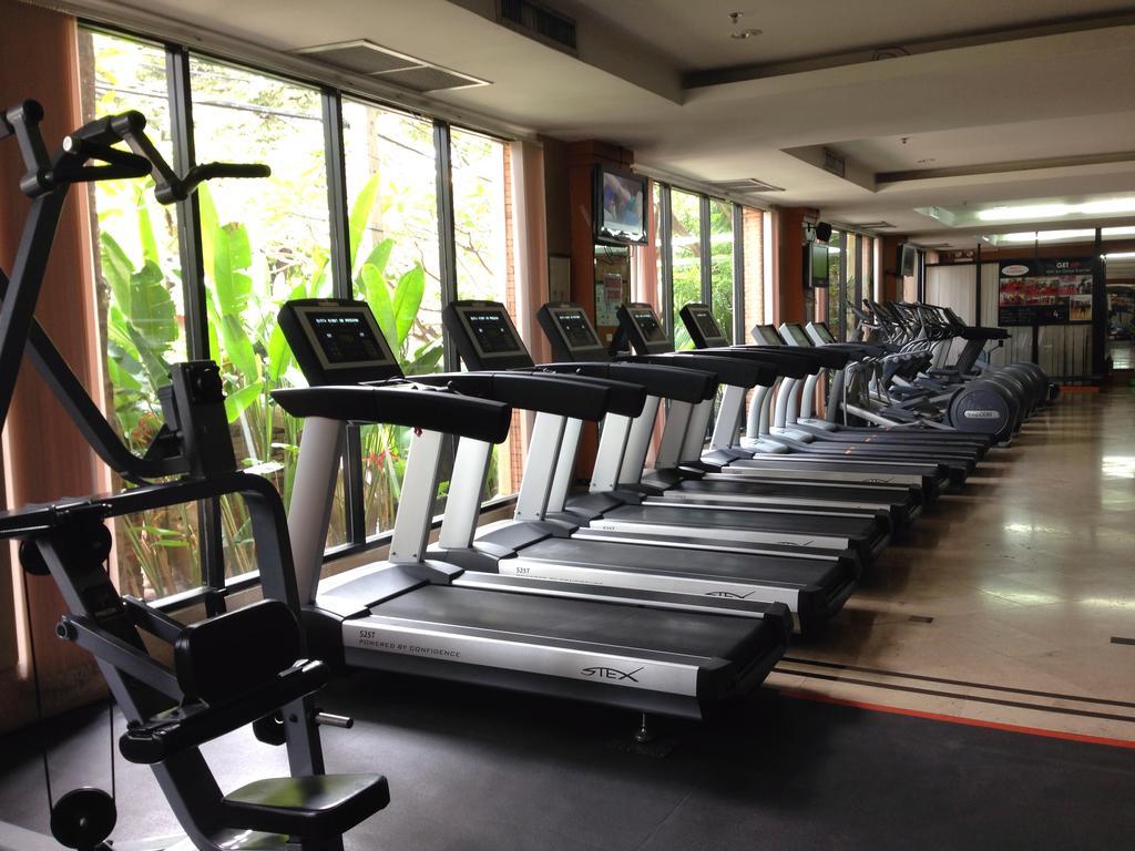 Fairtex Residence Pattaya Exterior foto