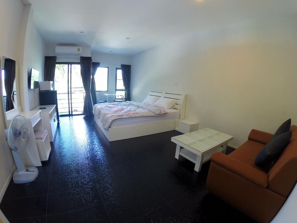 Fairtex Residence Pattaya Exterior foto